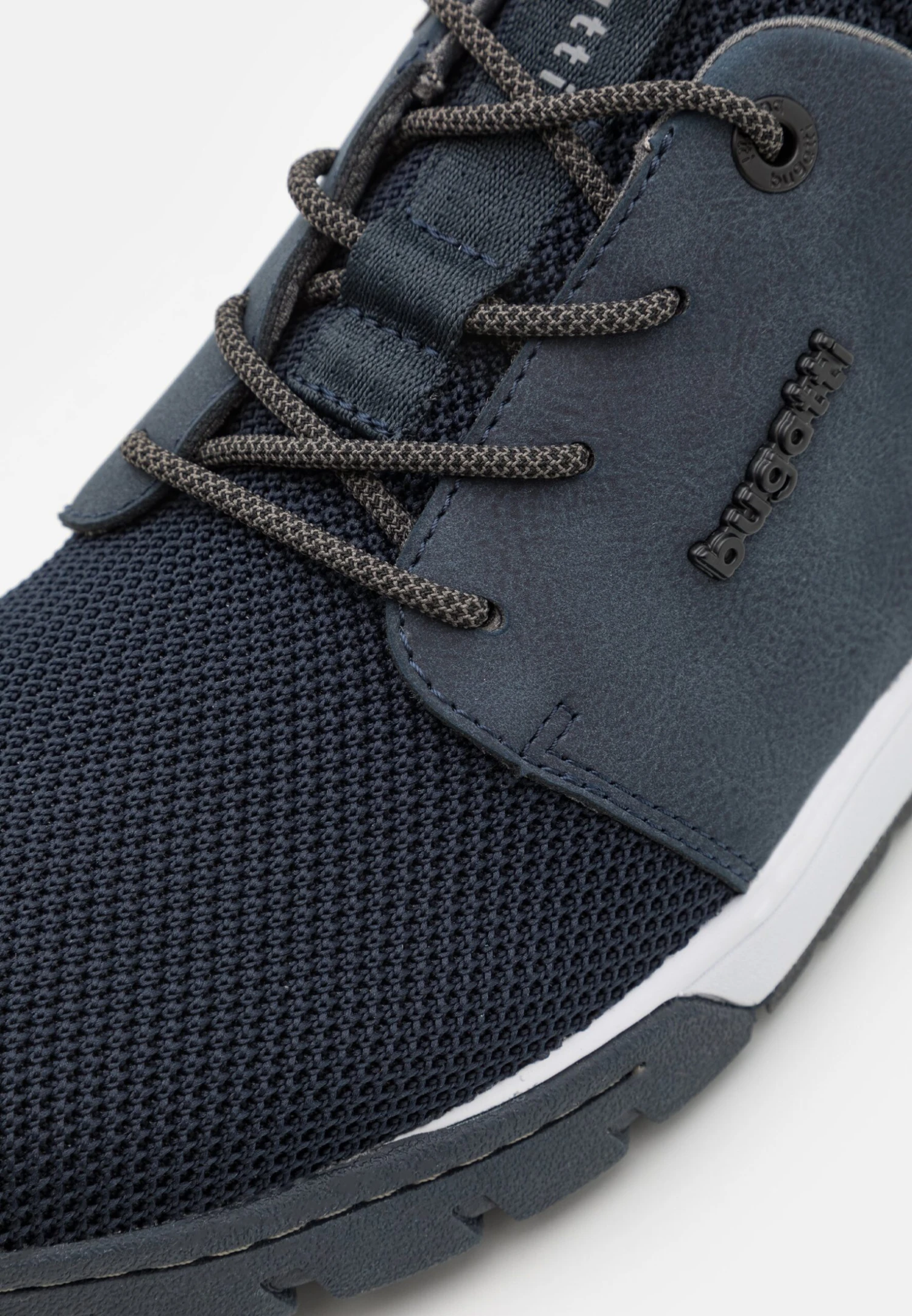 Bugatti Irish - Sneakers Laag - Dark Blue 8 Bugatti Irish - Sneakers Laag - Dark Blue - Afbeelding 6