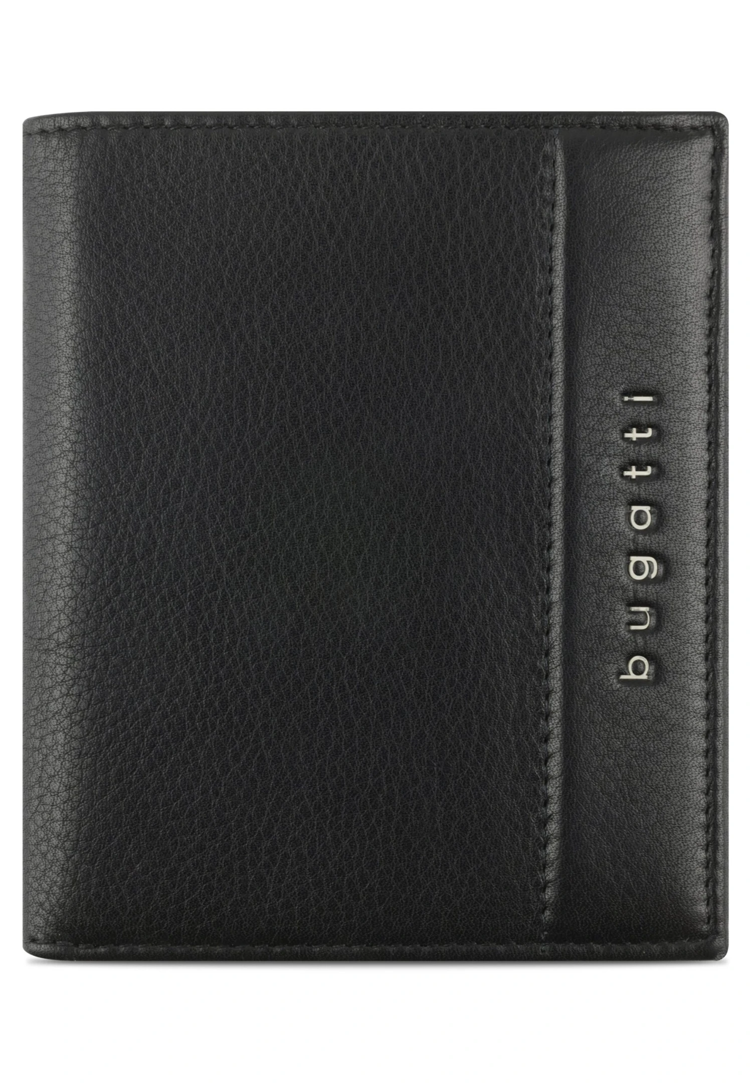 Bugatti NomeMit Klappe - Portemonnee - Schwarz 3 Bugatti NomeMit Klappe - Portemonnee - Schwarz