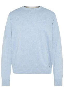 Bugatti Patches - Trui - Hellblau