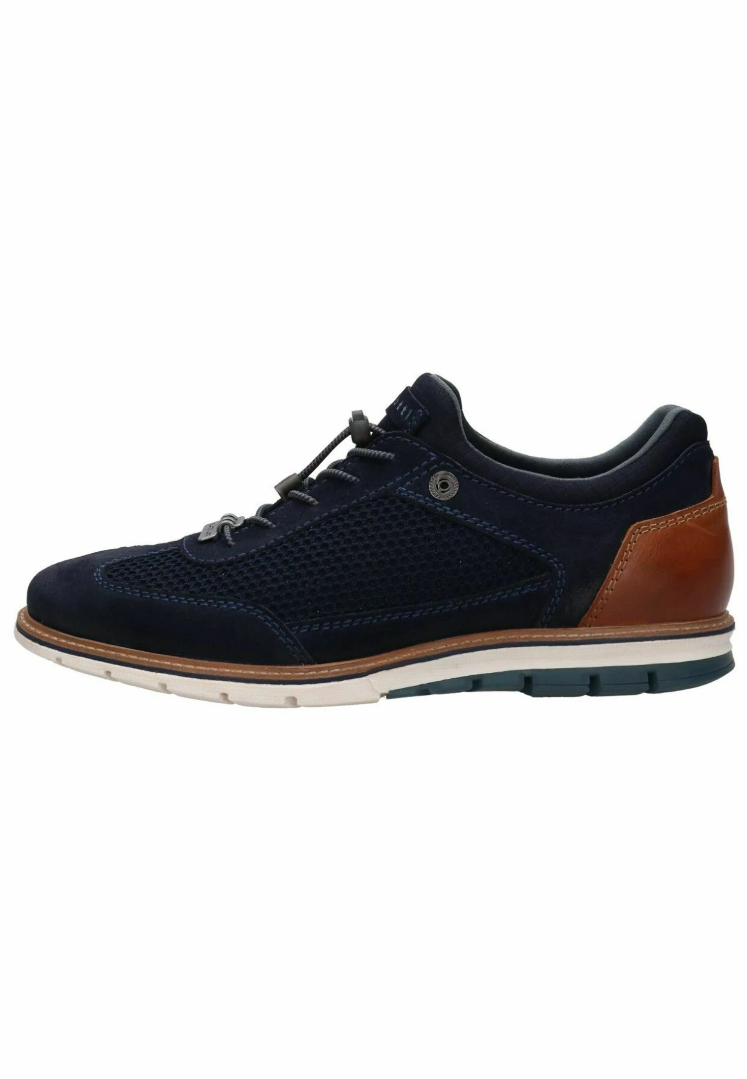Bugatti Sneakers Laag - Dark Blue Dark Blue 3 Bugatti Sneakers Laag - Dark Blue Dark Blue