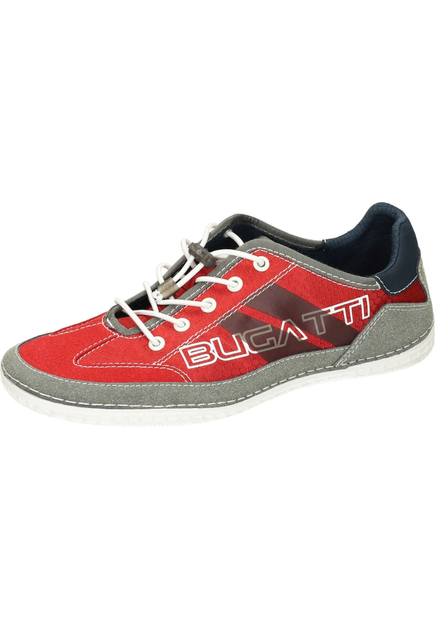 Bugatti Sneakers Laag - Rot 4 Bugatti Sneakers Laag - Rot - Afbeelding 2