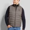 Bugatti Airseries - Bodywarmer - Beige -Bugatti Winkel 8ef3ade0ef7b44df84c984d0d489ee64