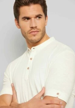 Bugatti Modern Fit - Poloshirt - Ecru 10 Bugatti Modern Fit - Poloshirt - Ecru -Bugatti Winkel 8f1f38c64ccf47da93748d7ca5234532