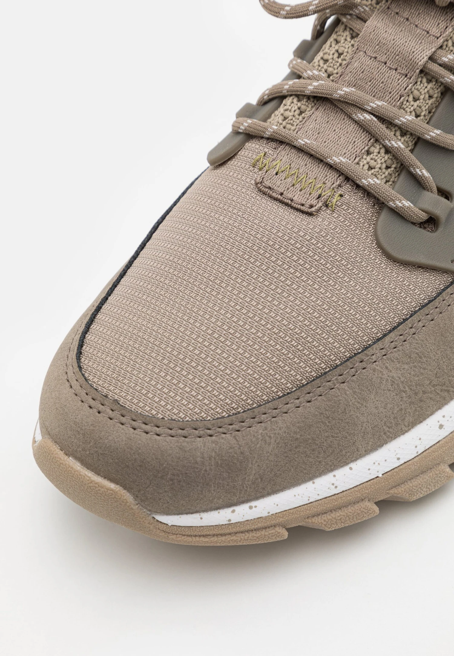 Bugatti Lightning - Sneakers Laag - Taupe/Light Grey 8 Bugatti Lightning - Sneakers Laag - Taupe/Light Grey - Afbeelding 6