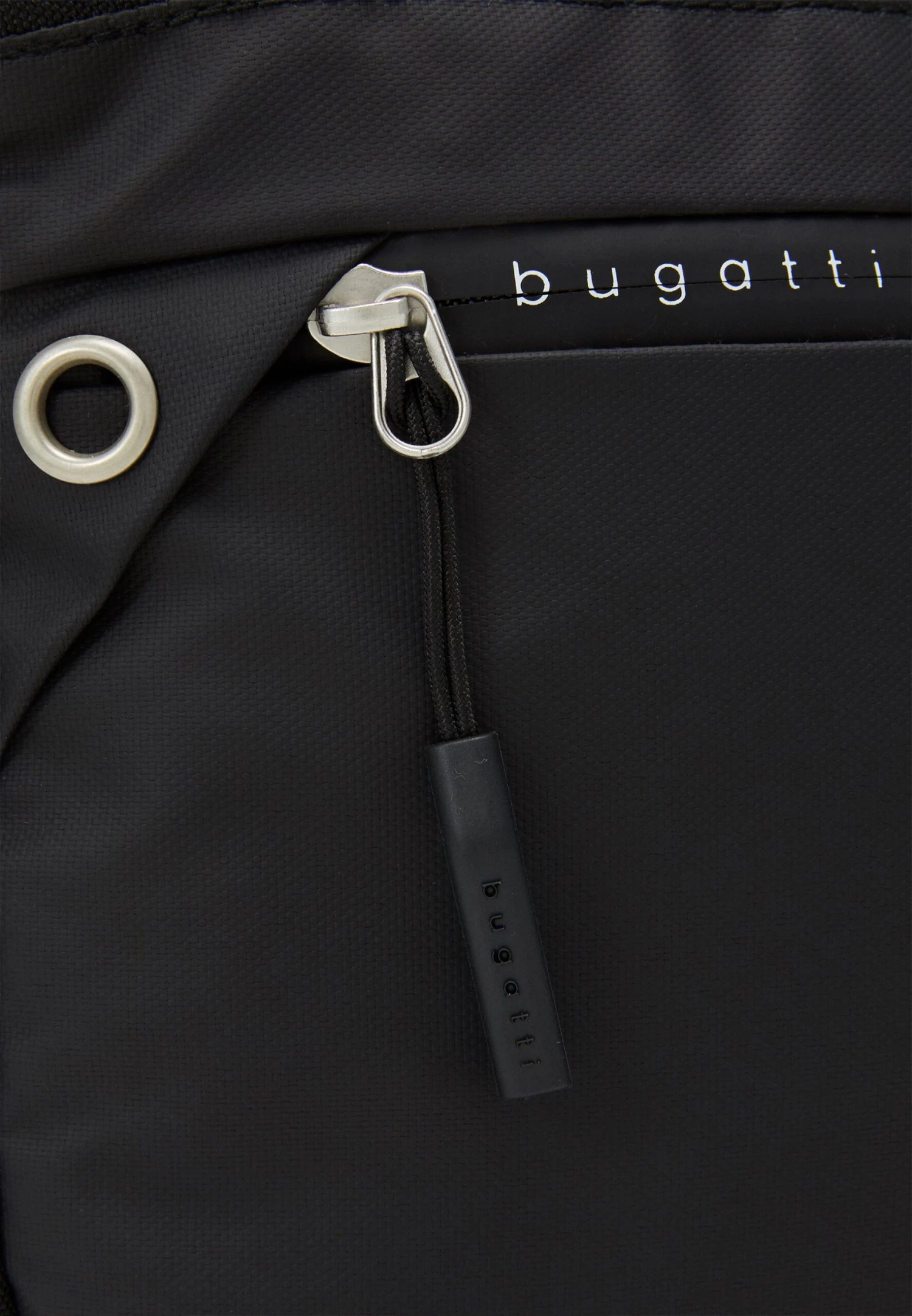 Bugatti Blanc Delight Unisex - Weekendtas - Schwarz 8 Bugatti Blanc Delight Unisex - Weekendtas - Schwarz - Afbeelding 6