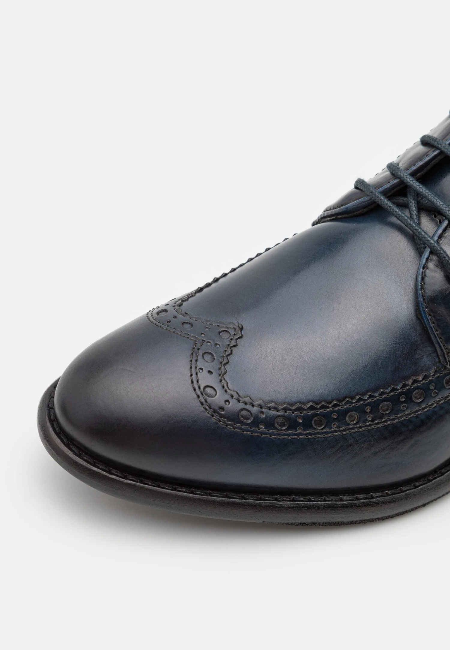 Bugatti Livorno Flex Evo - Veterschoenen - Dark Blue 8 Bugatti Livorno Flex Evo - Veterschoenen - Dark Blue - Afbeelding 6