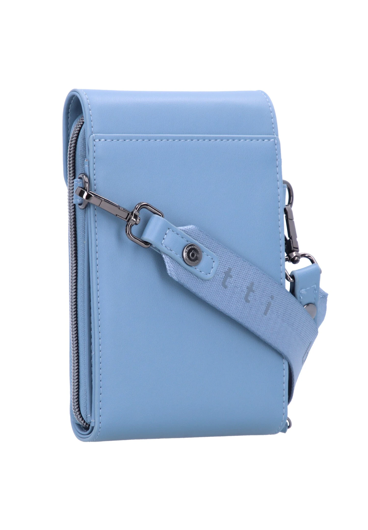 Bugatti Alma- Telefoonhoesje - Denim 4 Bugatti Alma- Telefoonhoesje - Denim - Afbeelding 2