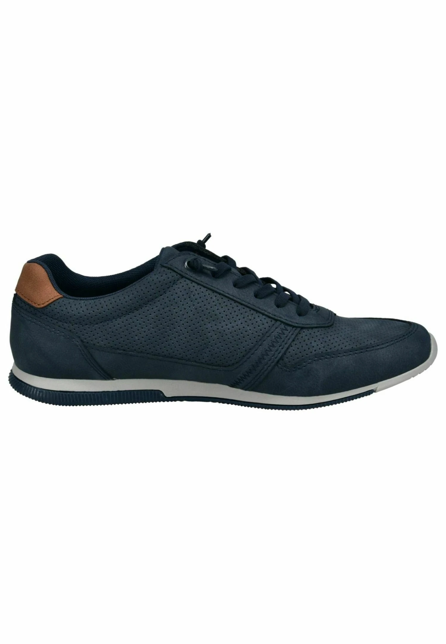 Bugatti Sneakers Laag - Dark Blue 9 Bugatti Sneakers Laag - Dark Blue - Afbeelding 7