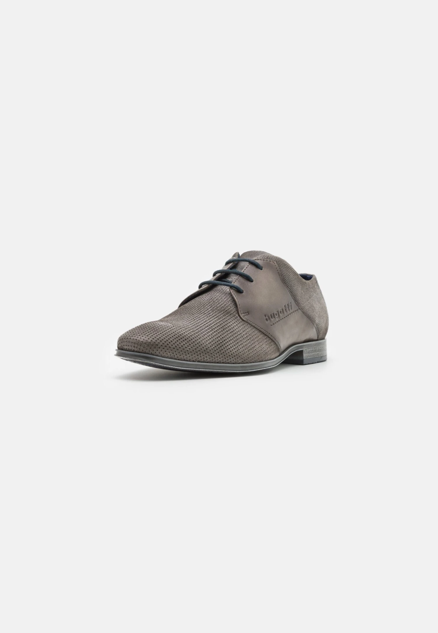 Bugatti Morino - Veterschoenen - Grey 4 Bugatti Morino - Veterschoenen - Grey - Afbeelding 2