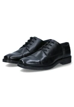 Bugatti Merlo - Veterschoenen - Schwarz 13 Bugatti Merlo - Veterschoenen - Schwarz -Bugatti Winkel 933cd866f8a64bc9a8d17d5ad8890d86
