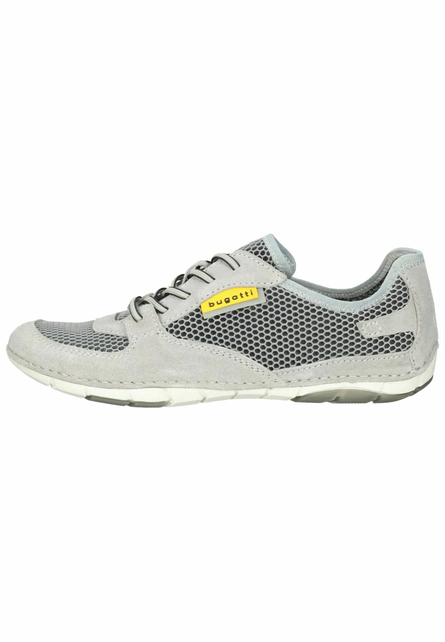 Bugatti Sneakers Laag - Grey 3 Bugatti Sneakers Laag - Grey