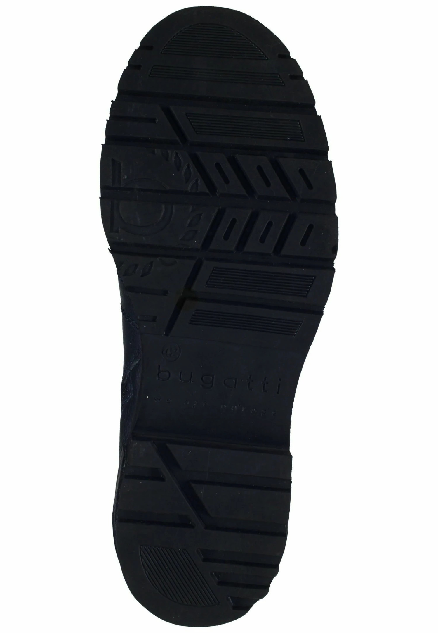 Bugatti Veterboots - Dark Blue Grey 7 Bugatti Veterboots - Dark Blue Grey - Afbeelding 5