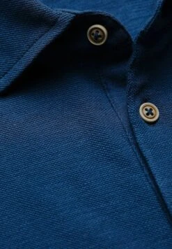 Bugatti Unifarbenes - Poloshirt - Marine 11 Bugatti Unifarbenes - Poloshirt - Marine -Bugatti Winkel 95072d04e9fb4738ad3c1d53777b31e5