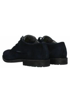 Bugatti Zanerio - Sportieve Veterschoenen -Dblu -Bugatti Winkel 9513b507fadd4872a4801219d4c63479