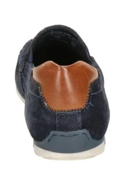 Bugatti Heren Loafer - Mocassins - Blauw -Bugatti Winkel 9514e8d9eb7c4e62b05bf9ffda9e684f