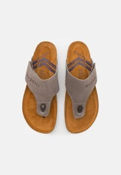 Bugatti Bobbi Evo - Teensandalen - Taupe -Bugatti Winkel 967f4ff303584f79b1996f5d86a2fa48