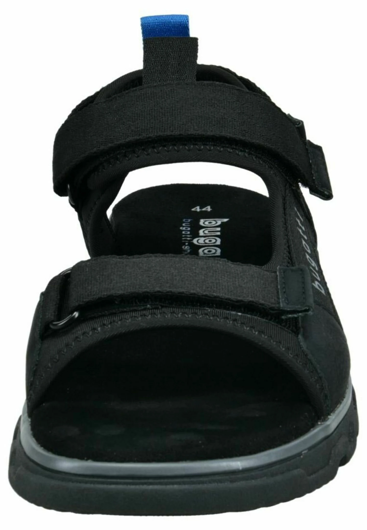 Bugatti Outdoorsandalen - Schwarz 9 Bugatti Outdoorsandalen - Schwarz - Afbeelding 7