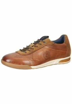 Bugatti Sneakers Laag - Cognac 6300 -Bugatti Winkel 96fa8401a3fd4b388caa3ebd4ea5140a