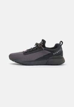 Bugatti Plasma - Sneakers Laag - Grey/Black