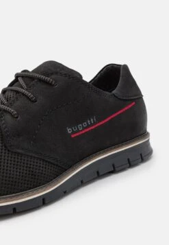 Bugatti Simone Comfort - Sportieve Veterschoenen - Black 13 Bugatti Simone Comfort - Sportieve Veterschoenen - Black -Bugatti Winkel 97b71fe2bc374963ab01dc79ec23c661