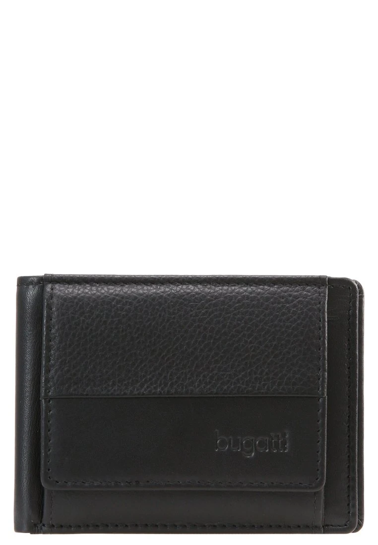 Bugatti Atlanta - Portemonnee - Black 3 Bugatti Atlanta - Portemonnee - Black