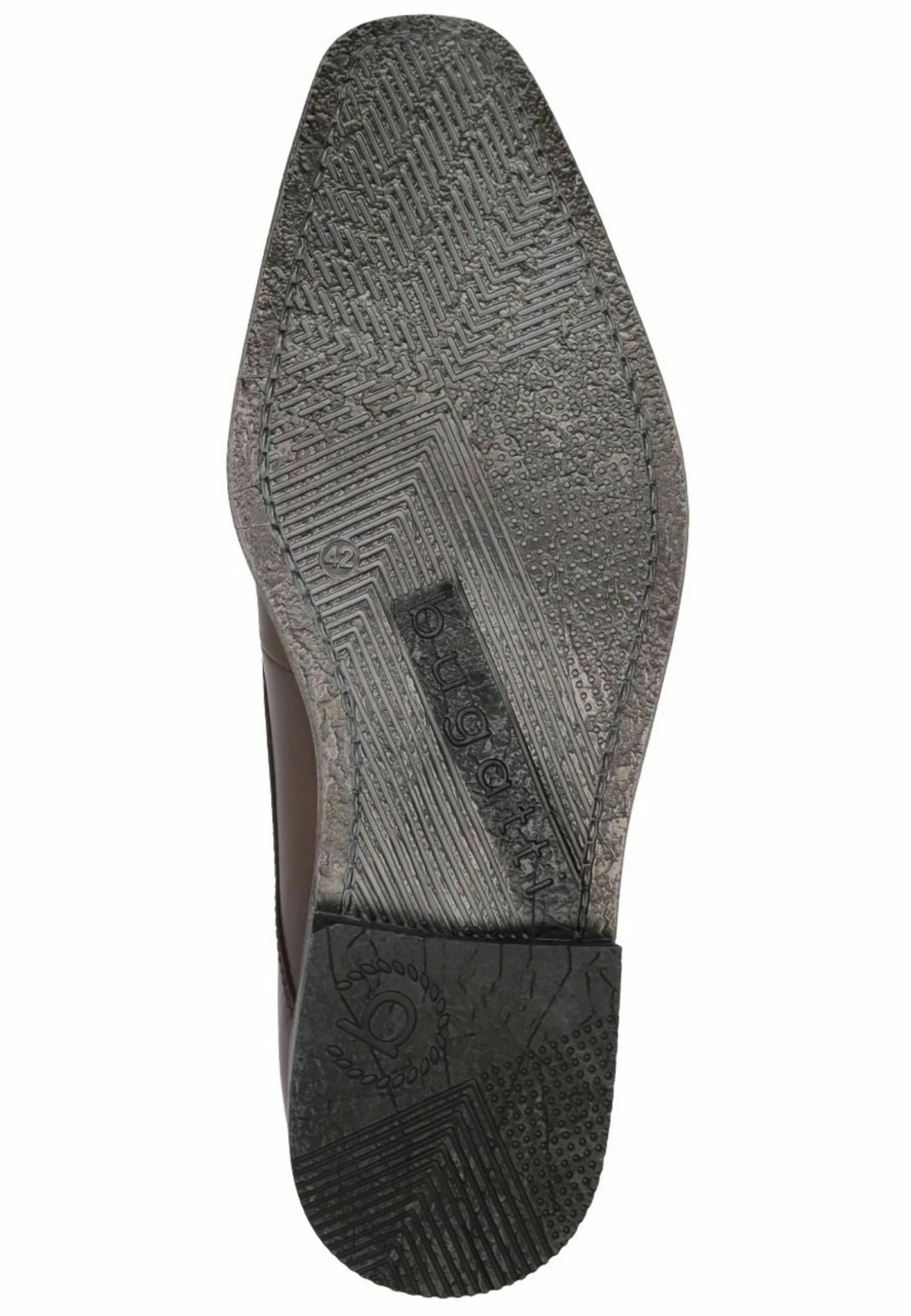 Bugatti Businessschuhe - Veterschoenen - Brown 7 Bugatti Businessschuhe - Veterschoenen - Brown - Afbeelding 5