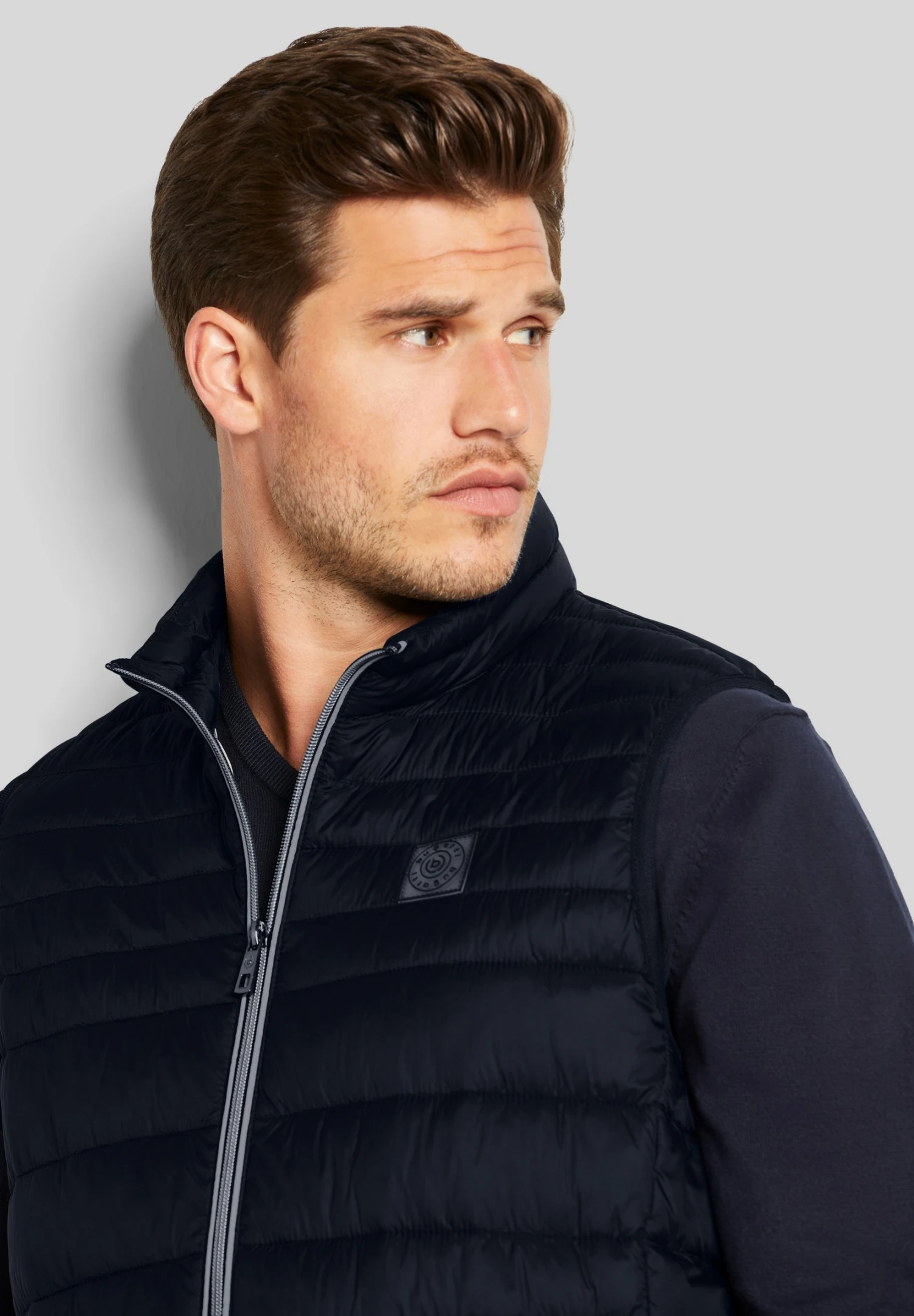 Bugatti Airseries - Bodywarmer - Marine 6 Bugatti Airseries - Bodywarmer - Marine - Afbeelding 4