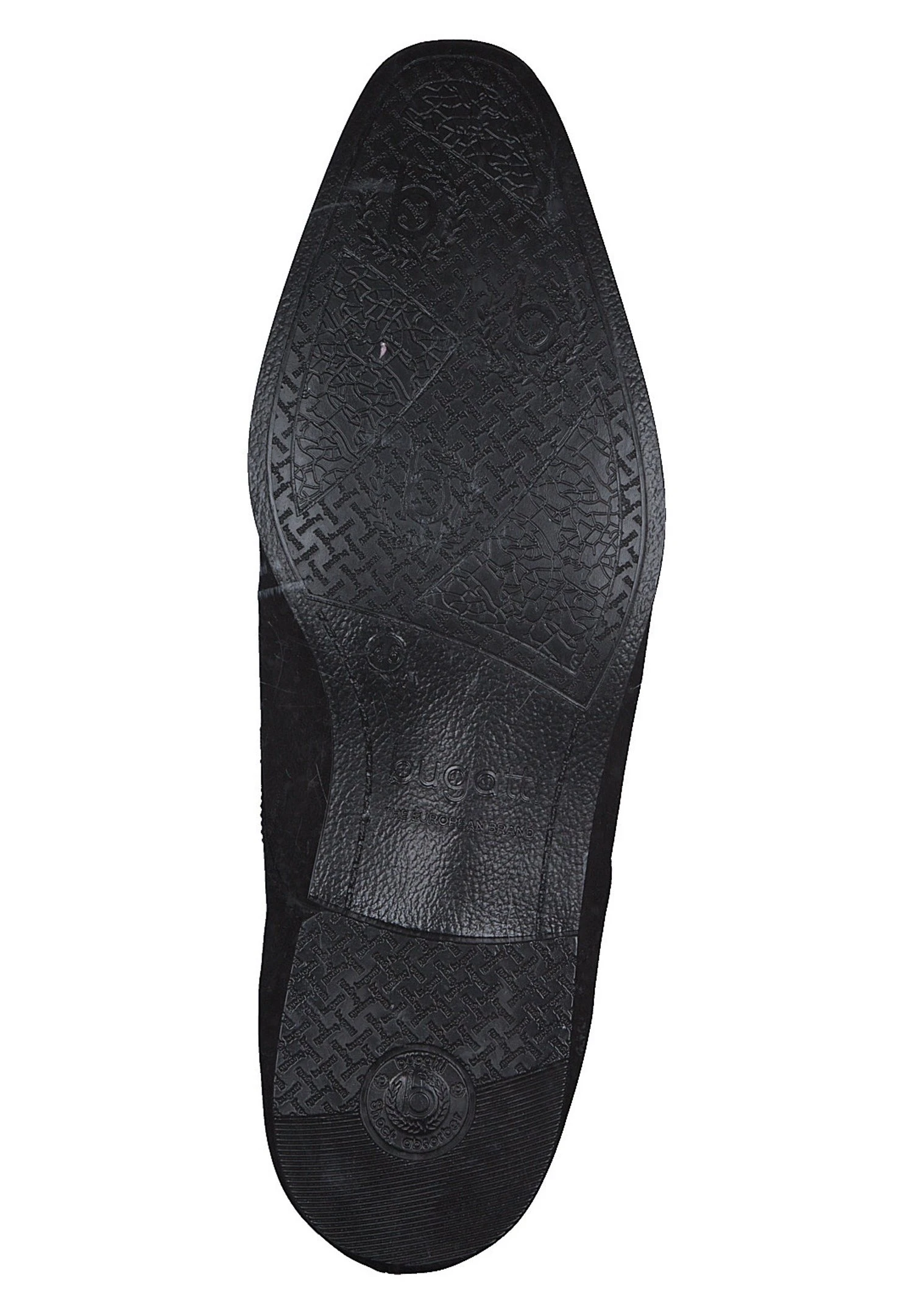 Bugatti Morino - Veterschoenen - Black 7 Bugatti Morino - Veterschoenen - Black - Afbeelding 5