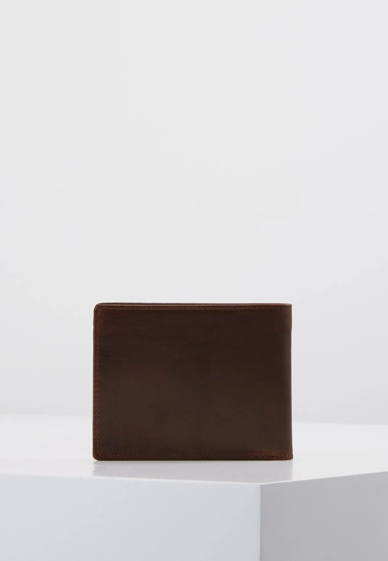 Bugatti Rfid Simple - Portemonnee - Brown 6 Bugatti Rfid Simple - Portemonnee - Brown - Afbeelding 4