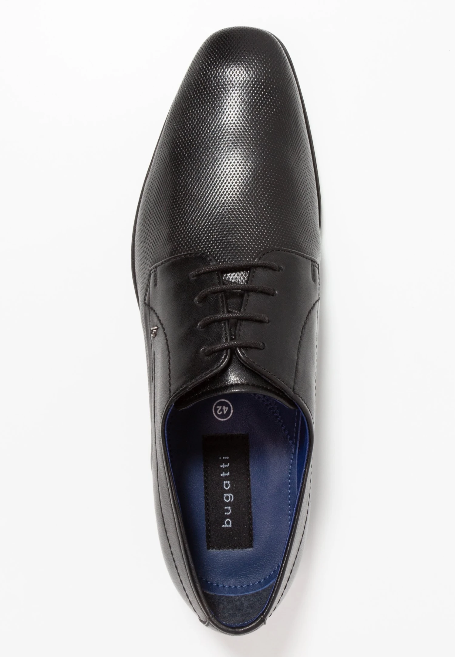 Bugatti Mattia Ii - Veterschoenen - Black 4 Bugatti Mattia Ii - Veterschoenen - Black - Afbeelding 2