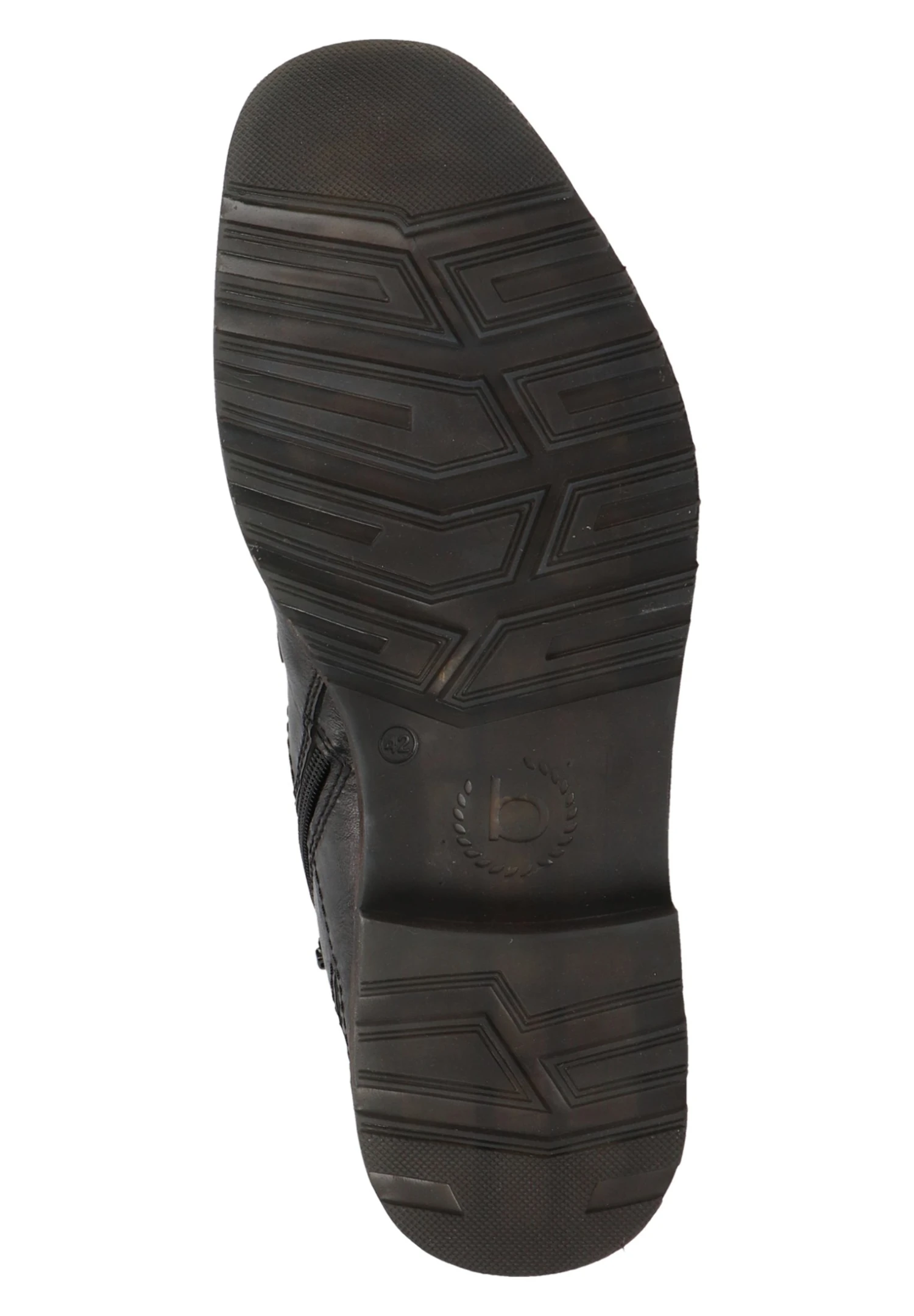 Bugatti Vittore - Veterboots - Schwarz 7 Bugatti Vittore - Veterboots - Schwarz - Afbeelding 5