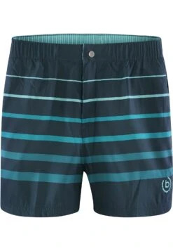 Bugatti Kuno - Zwemshorts - Navy Turquoise