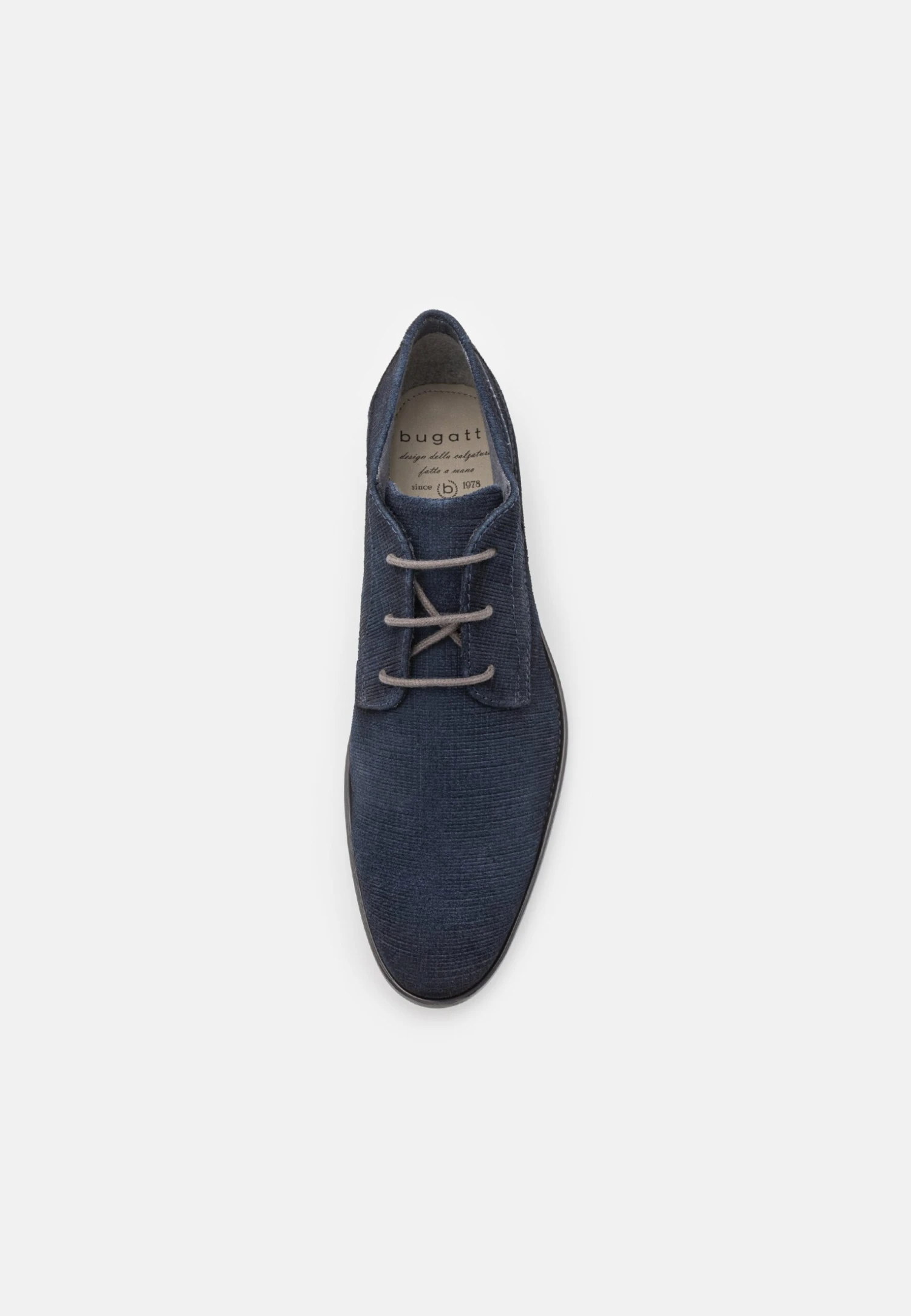 Bugatti Licio Eco - Veterschoenen - Dark Blue 6 Bugatti Licio Eco - Veterschoenen - Dark Blue - Afbeelding 4