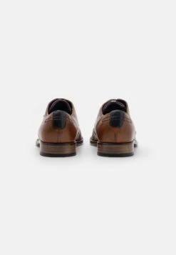 Bugatti Rinaldo Eco - Veterschoenen - Cognac 10 Bugatti Rinaldo Eco - Veterschoenen - Cognac -Bugatti Winkel 9dfe6afde074482e98126d62bf6d3ee9
