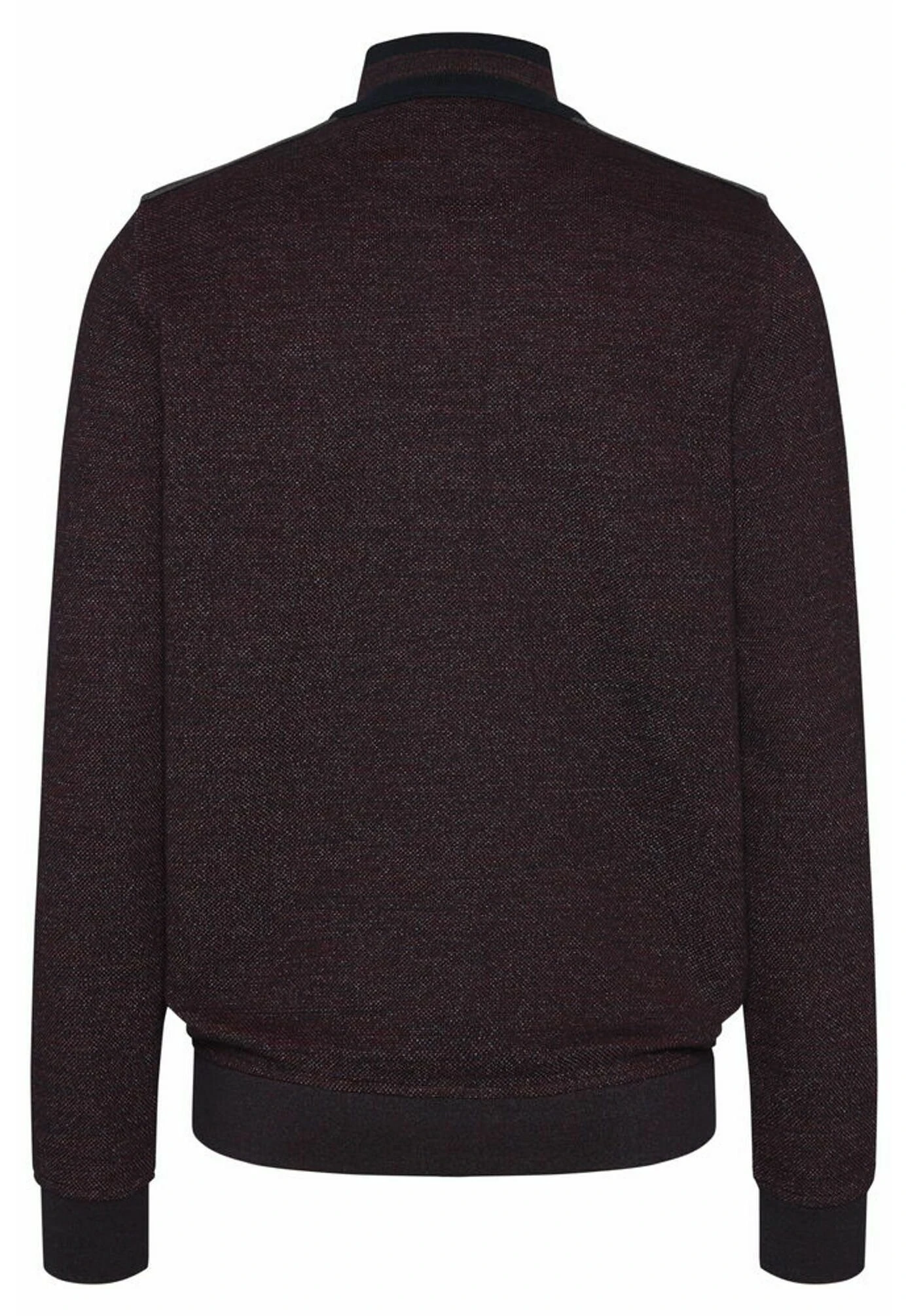 Bugatti Troyer- Sweater - Rot 4 Bugatti Troyer- Sweater - Rot - Afbeelding 2