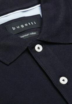 Bugatti Modern Fit - Poloshirt - Marine -Bugatti Winkel 9ed24fc8758f41e1877dbbefdbe545e0