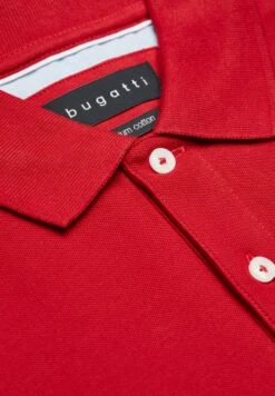 Bugatti Modern Fit - Poloshirt - Rot 14 Bugatti Modern Fit - Poloshirt - Rot -Bugatti Winkel a012cde168e24722b93b44454df2737b