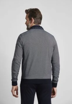 Bugatti Collage - Sweater Met Rits - Marine 12 Bugatti Collage - Sweater Met Rits - Marine -Bugatti Winkel a0770f54ec384bd38fc9e338615fed98