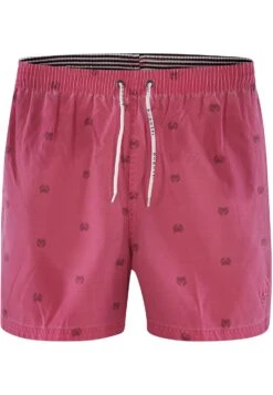 Bugatti Ludwig - Zwemshorts - Camin Red