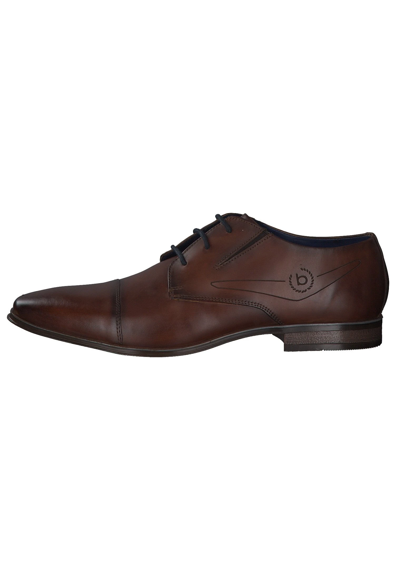 Bugatti Veterschoenen - Braun 3 Bugatti Veterschoenen - Braun