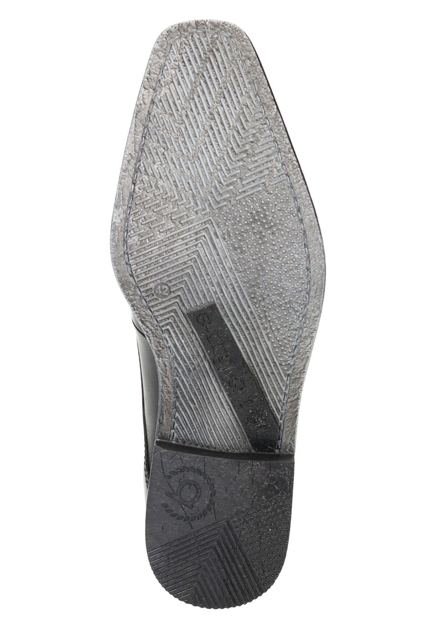 Bugatti Businessschuhe - Veterschoenen - Schwarz 6 Bugatti Businessschuhe - Veterschoenen - Schwarz - Afbeelding 4