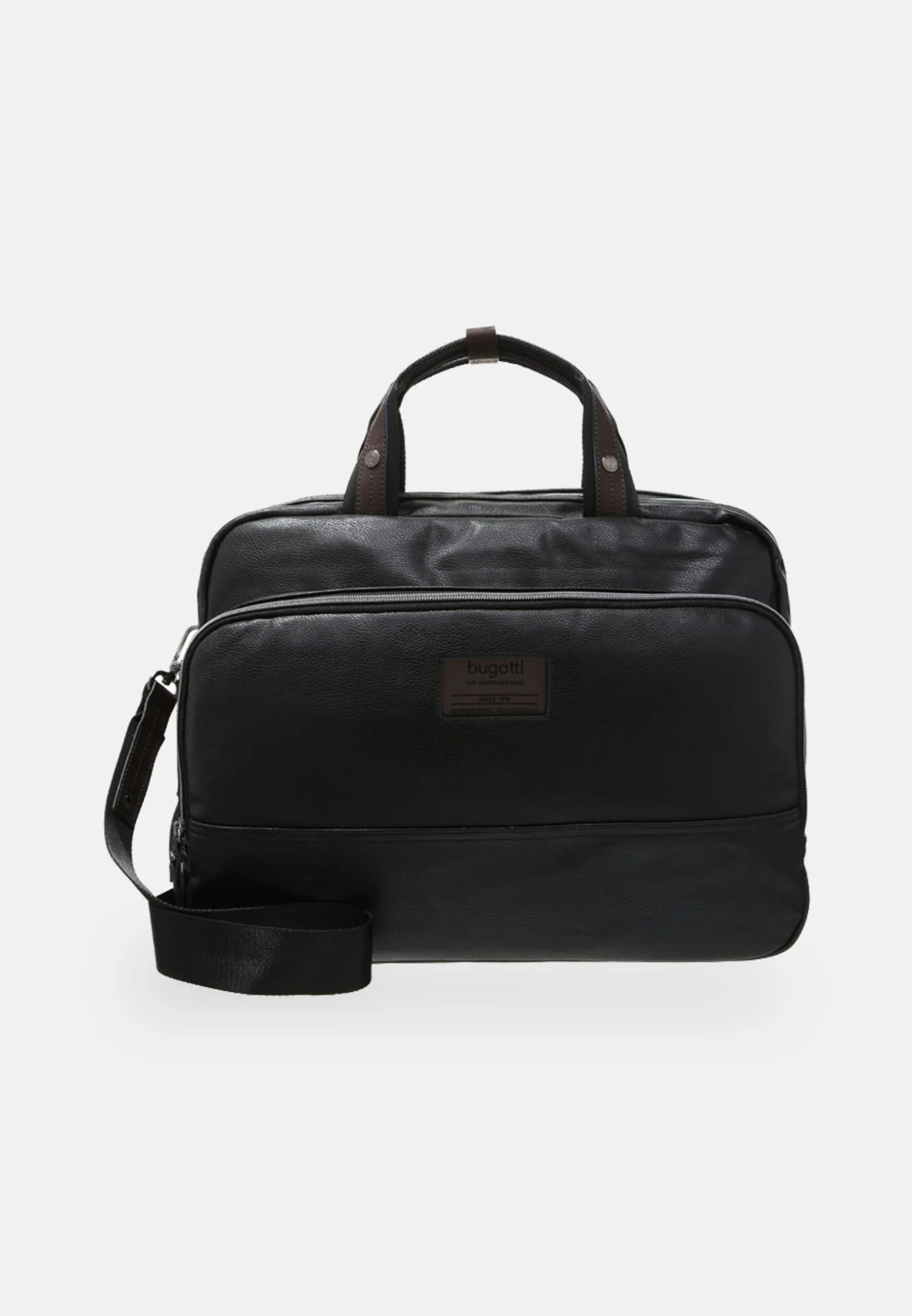 Bugatti Aktetas - Schwarz 4 Bugatti Aktetas - Schwarz - Afbeelding 2