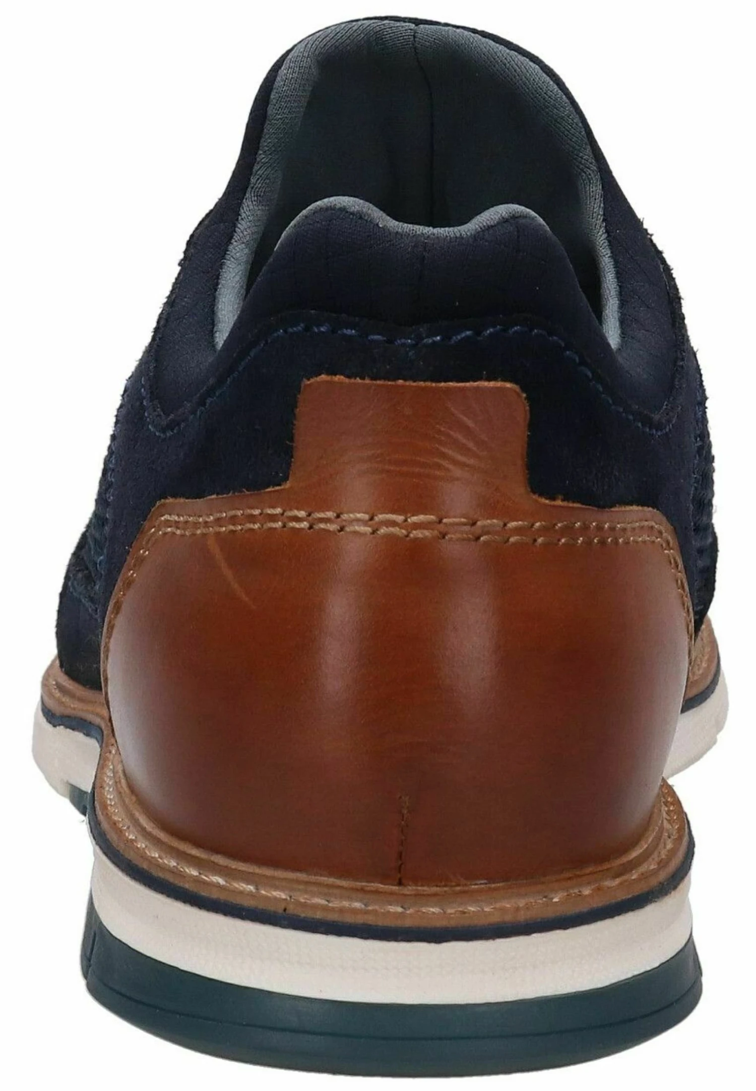 Bugatti Sneakers Laag - Dark Blue Dark Blue 6 Bugatti Sneakers Laag - Dark Blue Dark Blue - Afbeelding 4