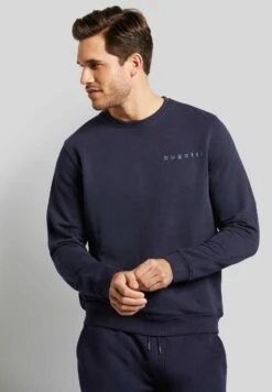 Bugatti Modern Fit - Sweater - Marine