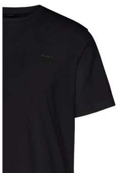 Bugatti Aus Reiner - T-Shirt Basic - Schwarz -Bugatti Winkel a3801bba8f4d45b0a1a7562d643528d0