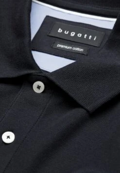 Bugatti Modern Fit - Poloshirt - Marine -Bugatti Winkel a41bb0b10fe3424ab39f586887063cb2