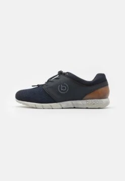Bugatti Bambola - Sneakers Laag - Dark Blue