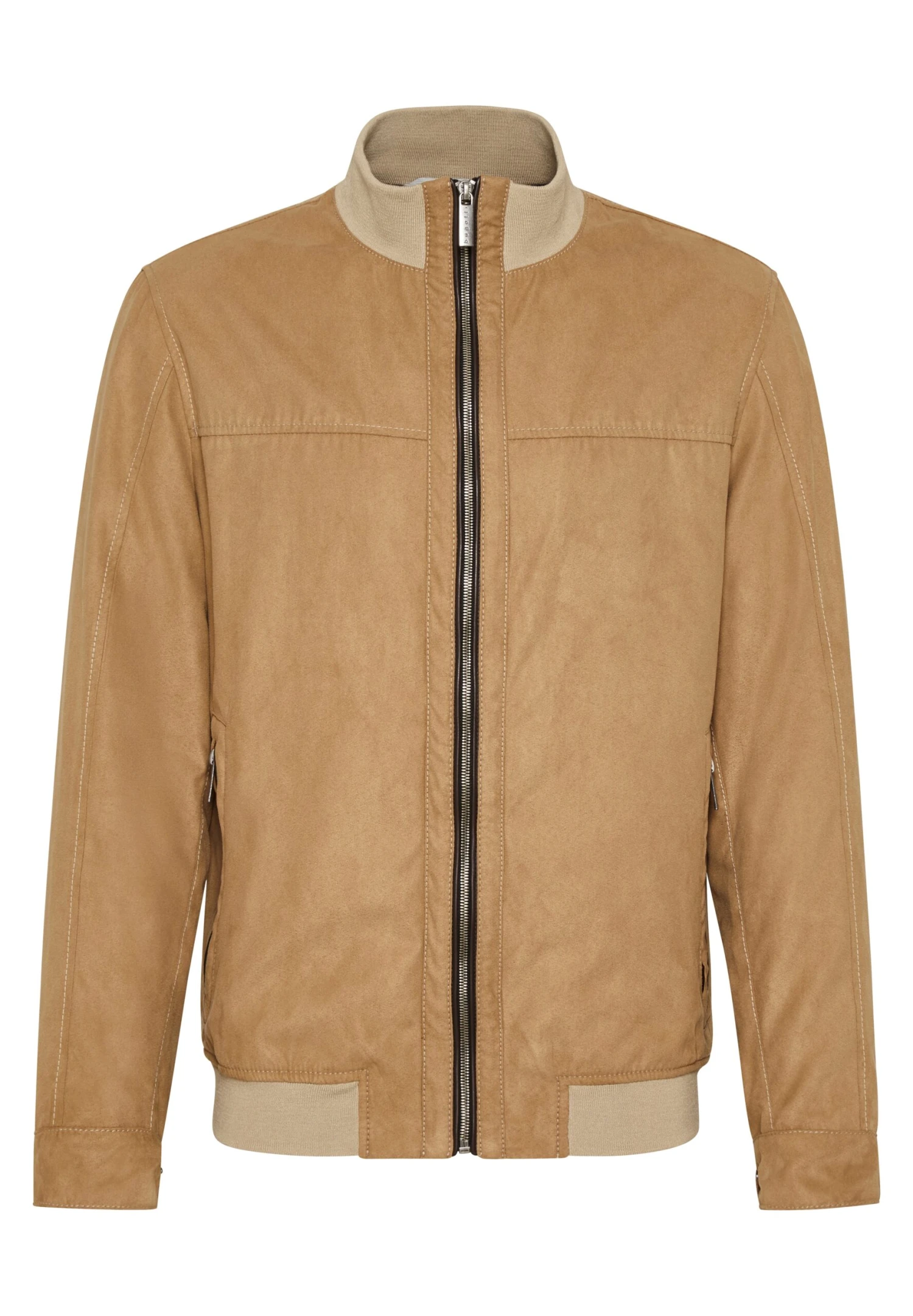 Bugatti Bomberjacks - Taupe 3 Bugatti Bomberjacks - Taupe