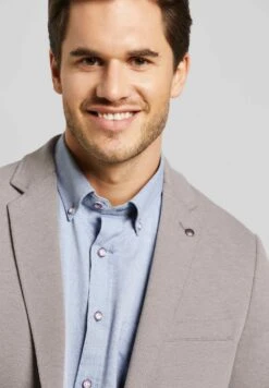 Bugatti Mit Hohem Tragekomfort - Blazer - Braun -Bugatti Winkel a5e73cb6f78046eb85e0b32e482a3f1d