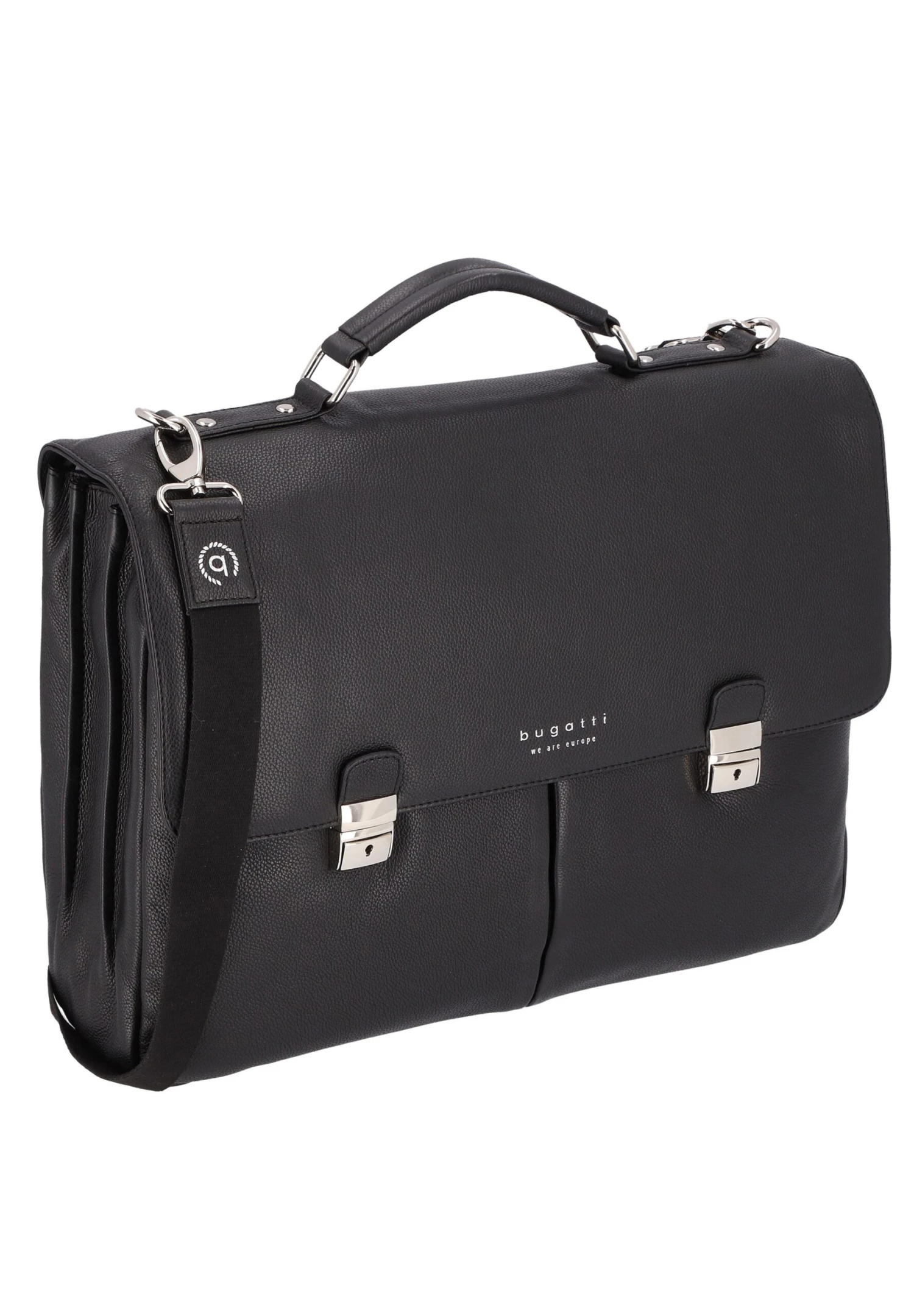 Bugatti Aktetas - Black 5 Bugatti Aktetas - Black - Afbeelding 3